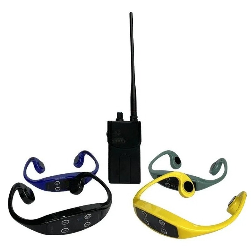 Aquatic Sports Swimming - Aquatic Sports H904 Bone Conduction Headphones