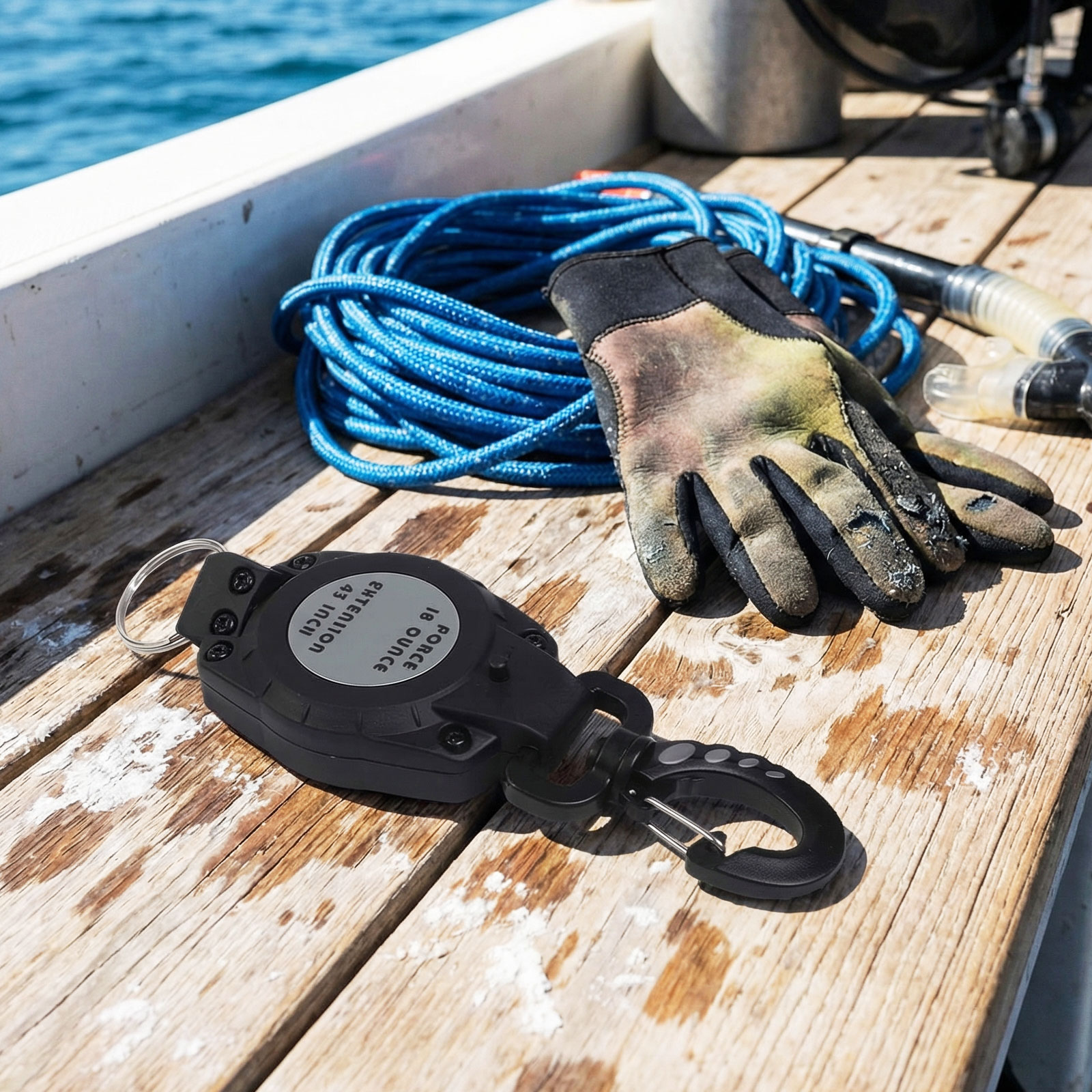 Freediving Equipment Anti-Lost - Aquatic Sports Activities ulasan dan harga