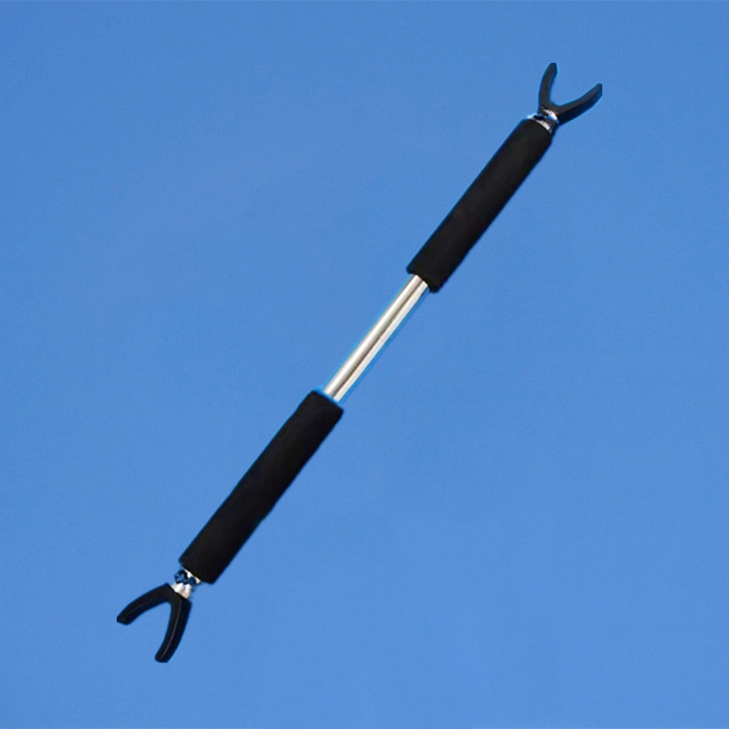 Power kite bar dual line stunt - Kite Surf Bar Control ulasan dan harga