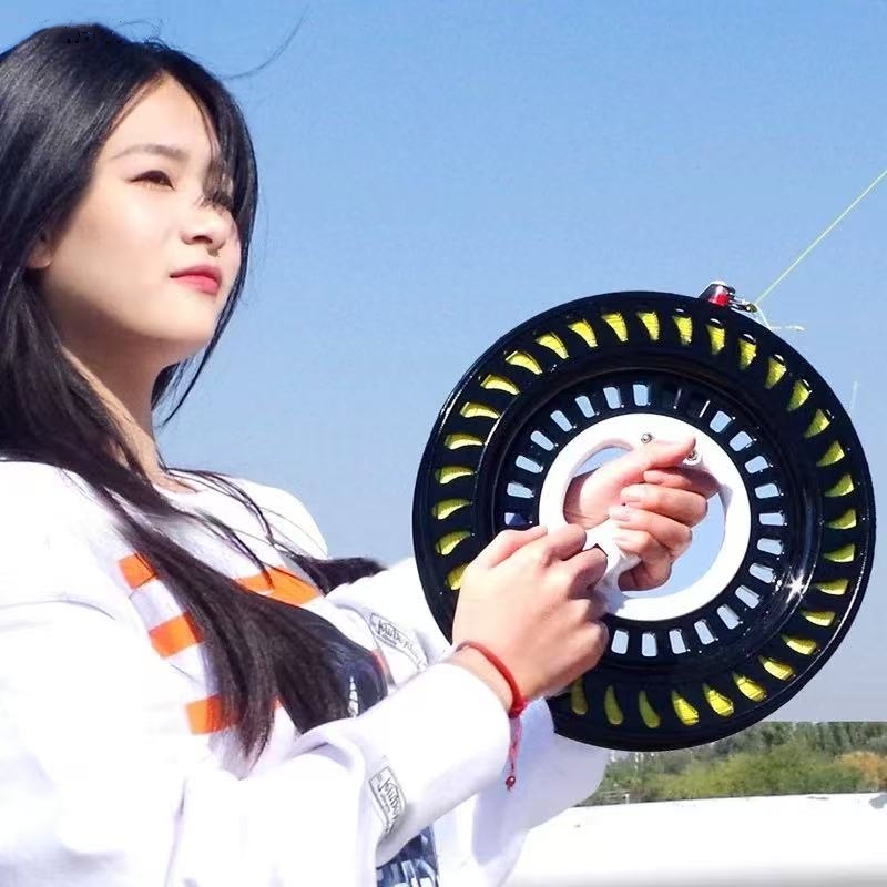 Large children kite reel abs k - Kite Surf Bar Control ulasan dan harga