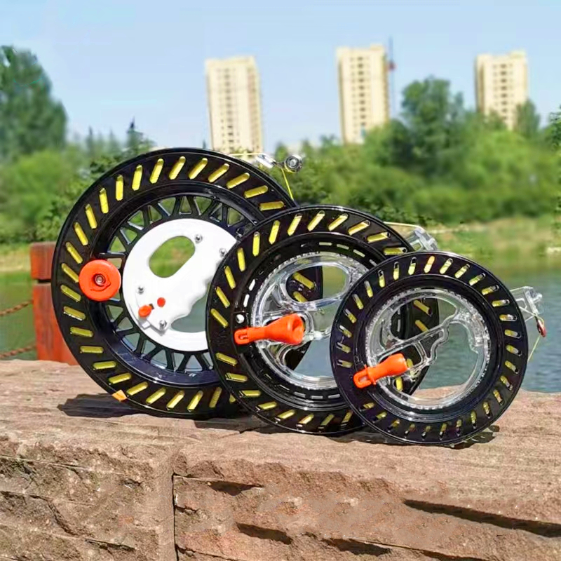 Large children kite reel abs k - Kite Surf Bar Control ulasan dan harga