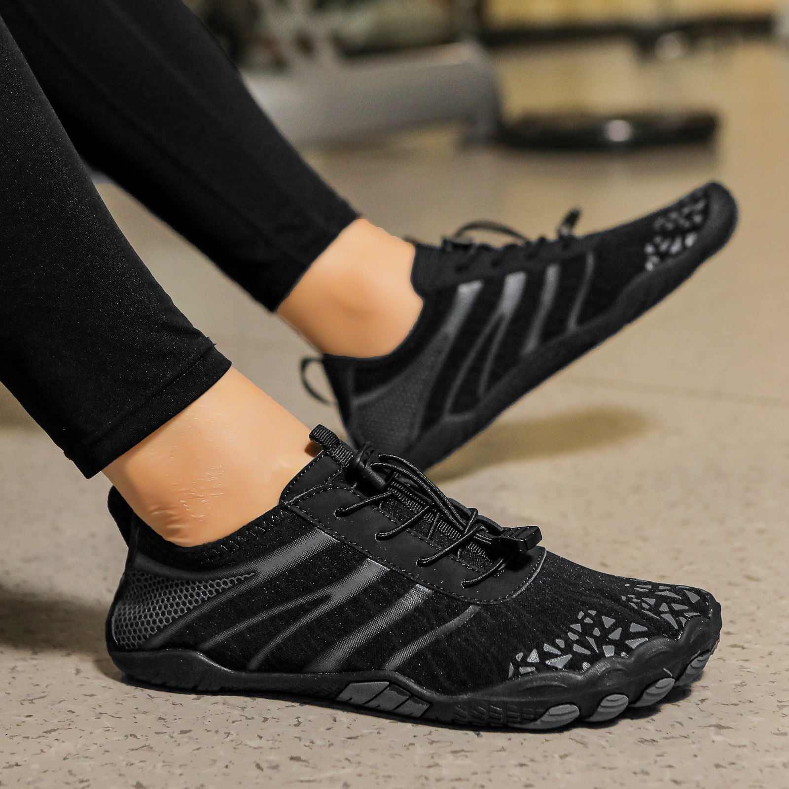 Anti-slip Beach Wading Sneaker - Aquatic Water Sports ulasan dan harga