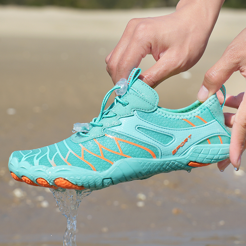 Breathable Water Shoes Unisex  - Aquatic Sports Activities ulasan dan harga