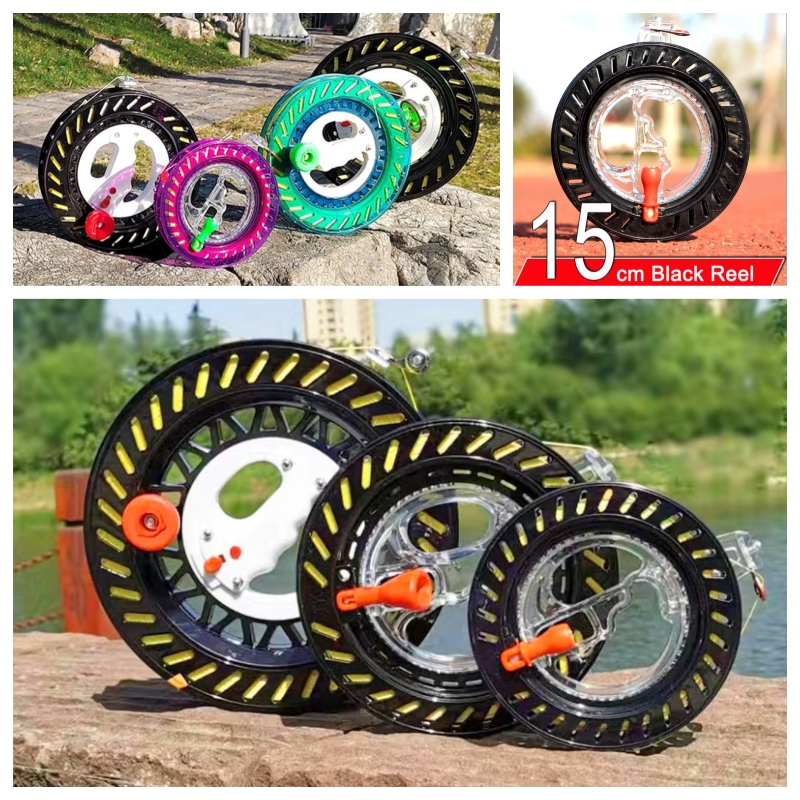 Children kite reel abs kite wh - Kite Surf Bar Control ulasan dan harga