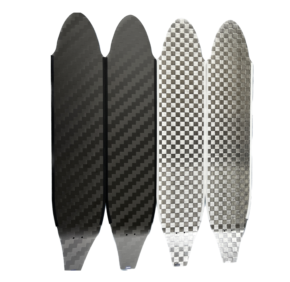 Carbon Fiber Training Speed Di - Fin Diving Blade ulasan dan harga