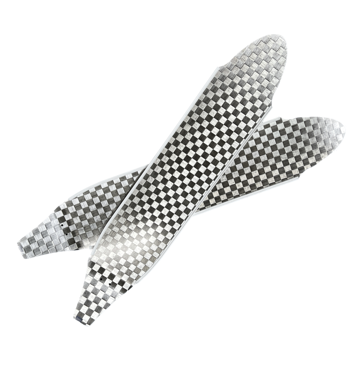 Carbon Fiber Training Speed Di - Fin Diving Blade ulasan dan harga