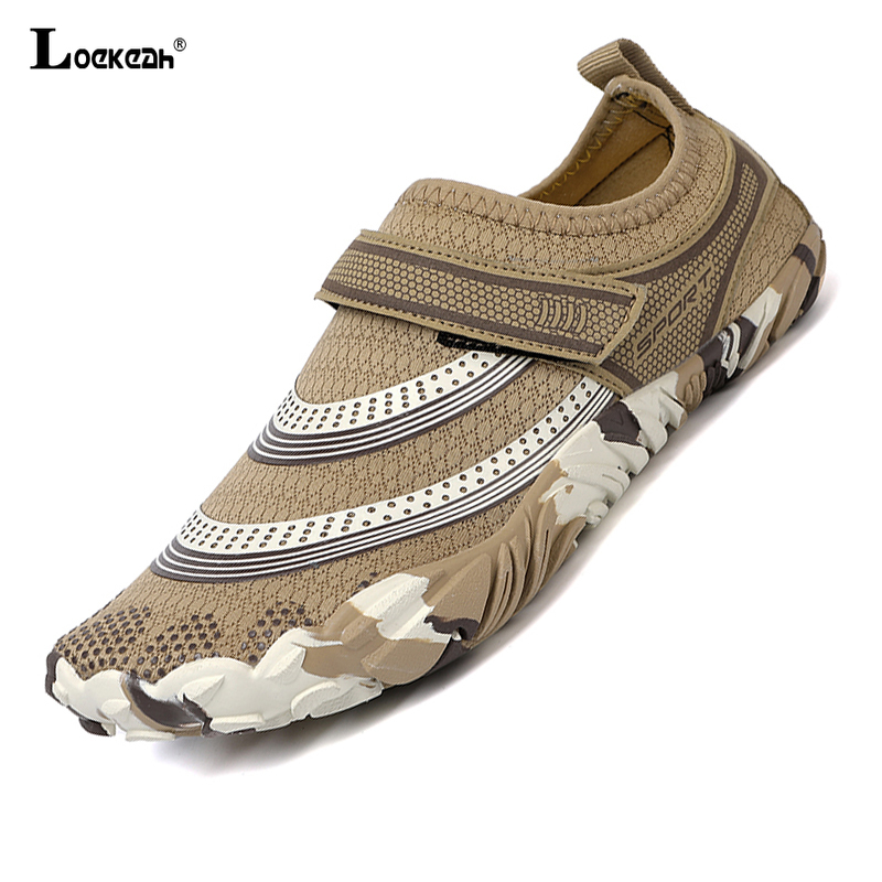 Non-slip Beach Wading Sneakers - Aquatic Water Sports ulasan dan harga