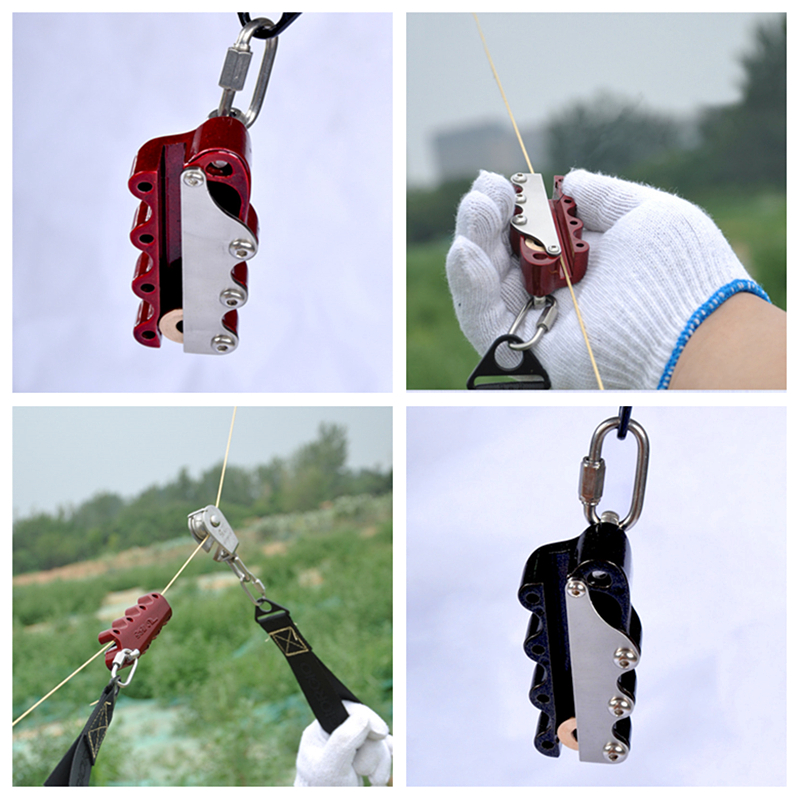 Large kite crocodile line Grip - Kite Surf Bar Control ulasan dan harga