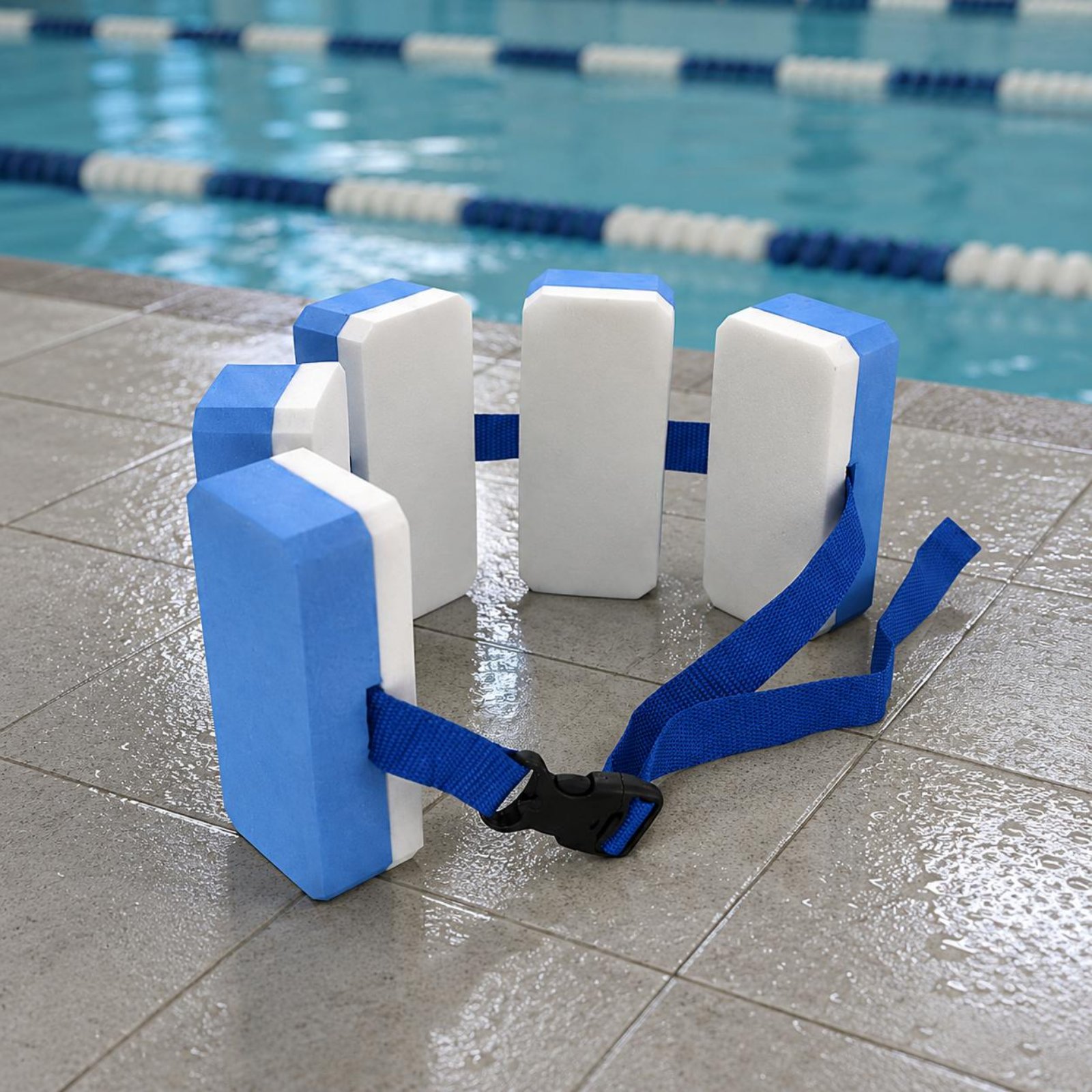 EVA Flotation Belt Waterproof  - Aquatic Water Sports ulasan dan harga