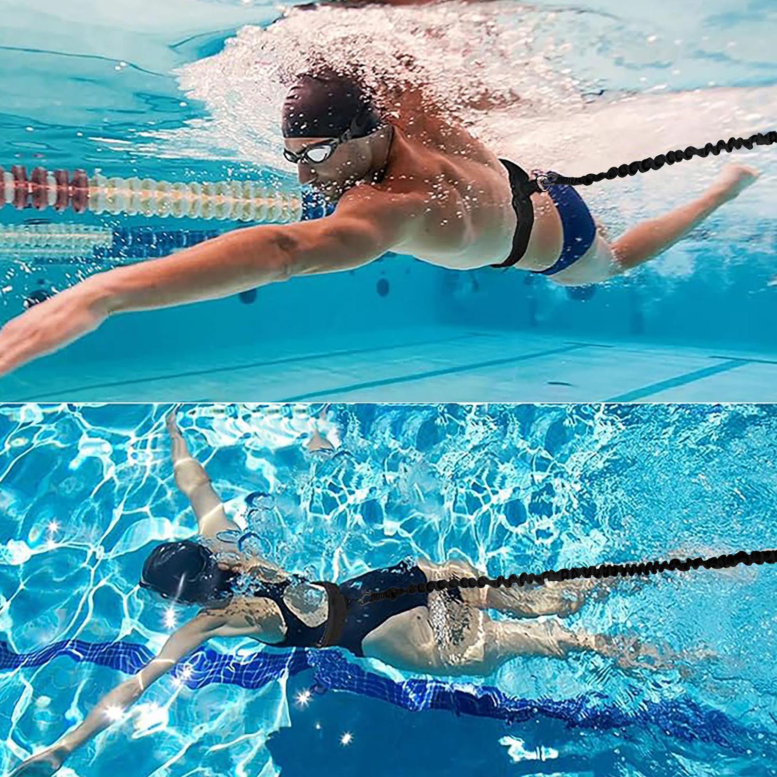 Resistance Belt For Swimming A - Aquatic Sports Swimming ulasan dan harga