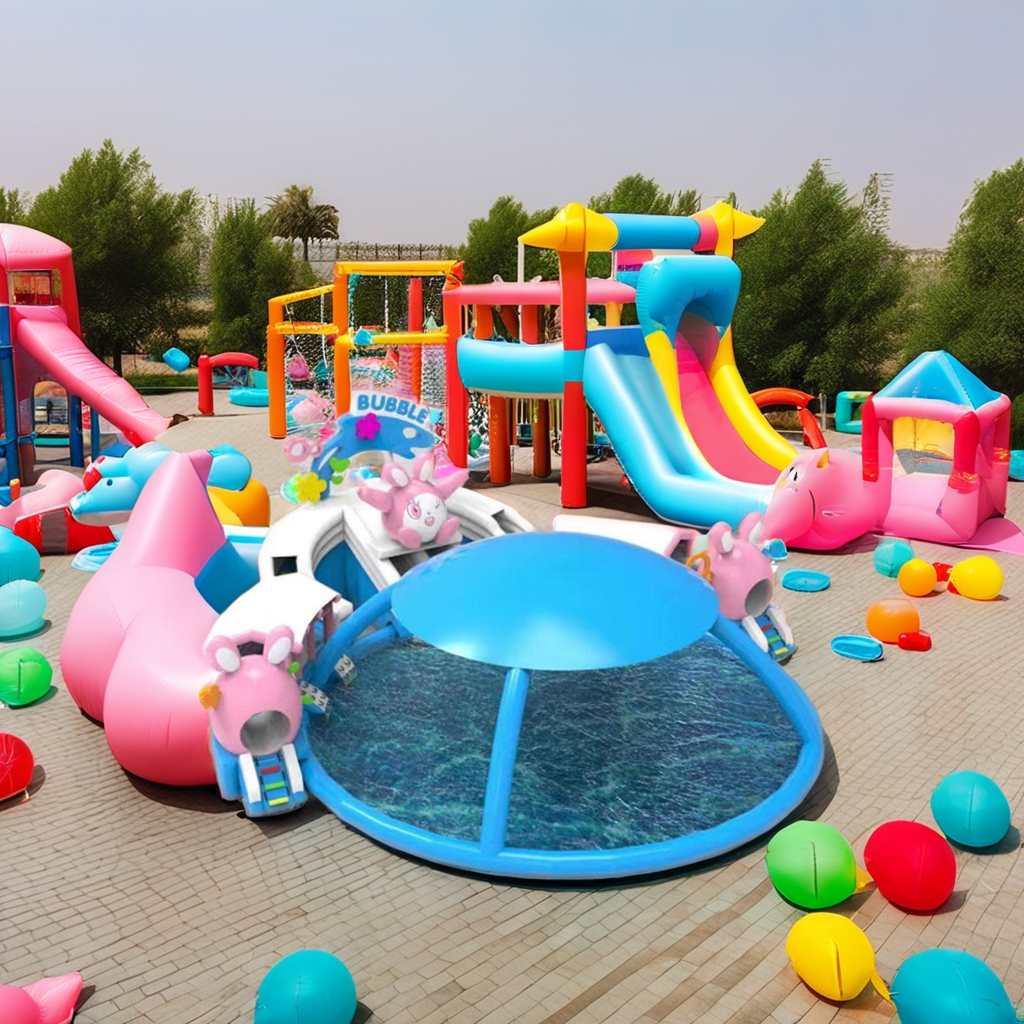 Commercial Indoor Outdoor Aqua - Aquatic Water Sports ulasan dan harga