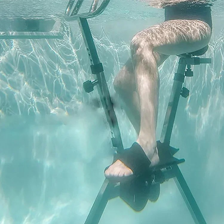 Aquatic Underwater Bike – Pool - Aquatic Water Sports ulasan dan harga