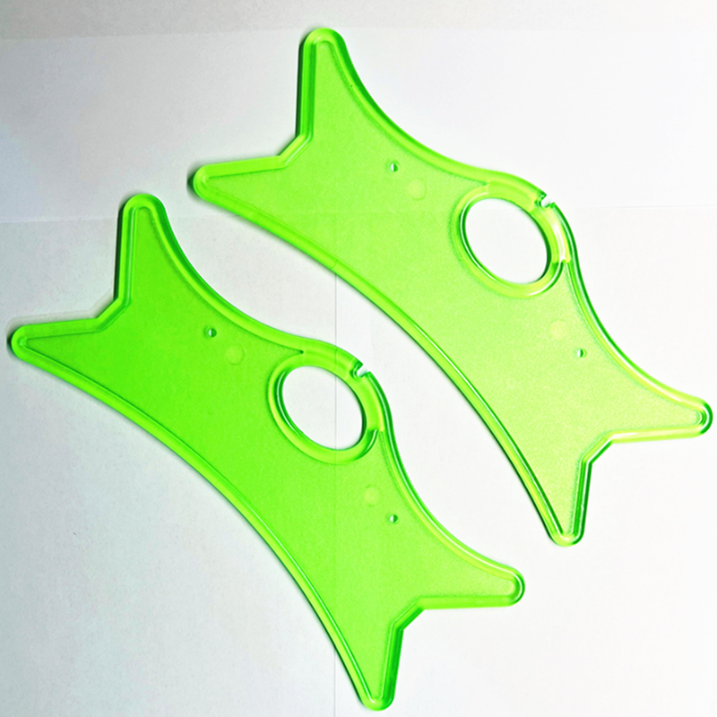 2pcs Dual Line Stunt Kite Acce - Kite Surf Bar Control ulasan dan harga
