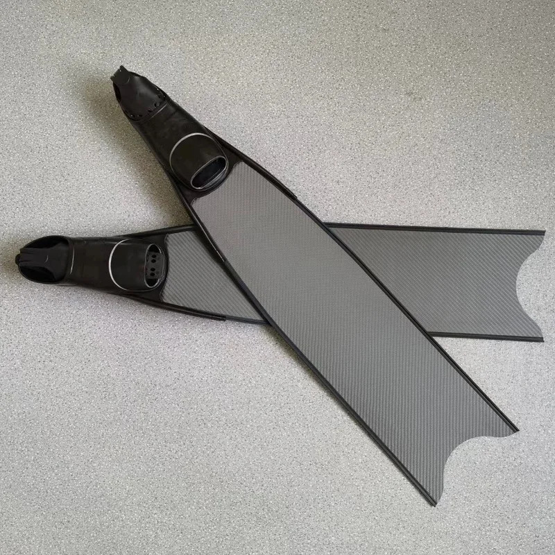 KUBO 3K Carbon Fiber Long Blad - Fin Diving Blade ulasan dan harga