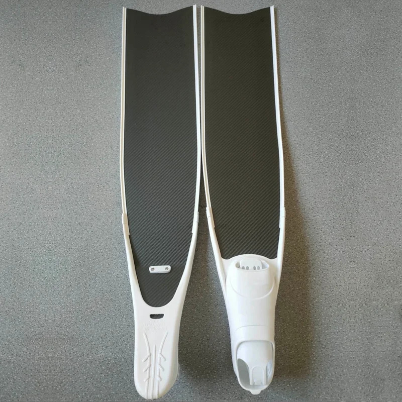 KUBO 3K Carbon Fiber Long Blad - Fin Diving Blade ulasan dan harga