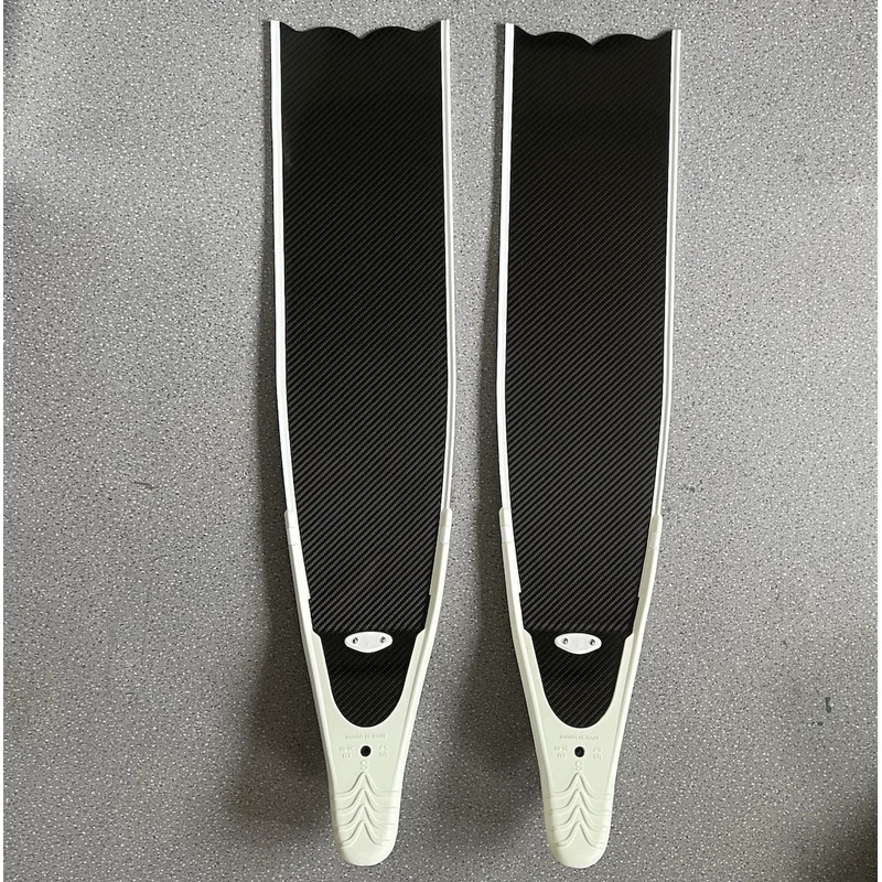 KUBO 3K Carbon Fiber Long Blad - Fin Diving Blade ulasan dan harga
