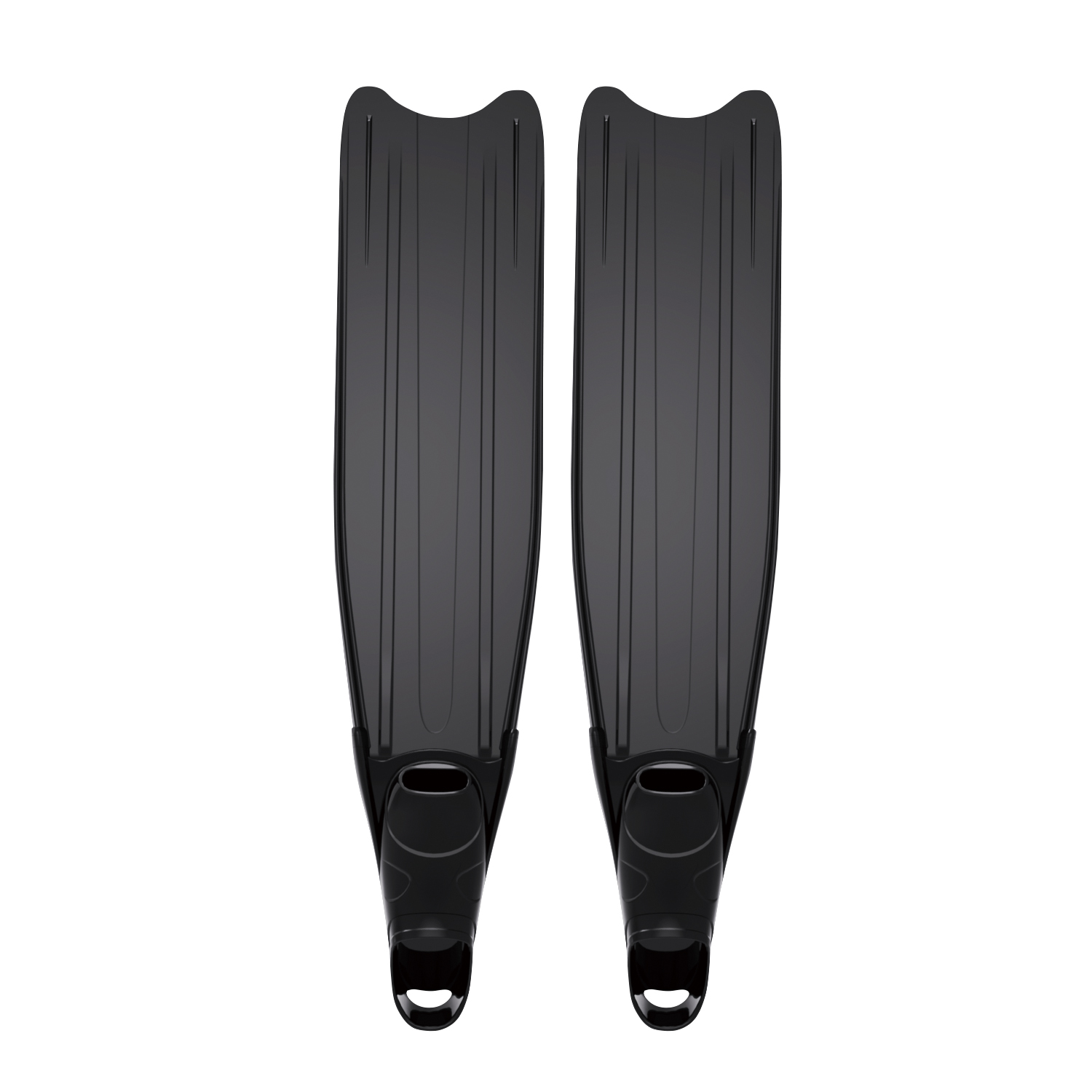 Full Pocket Long Blade Diving  - Fin Diving Blade ulasan dan harga