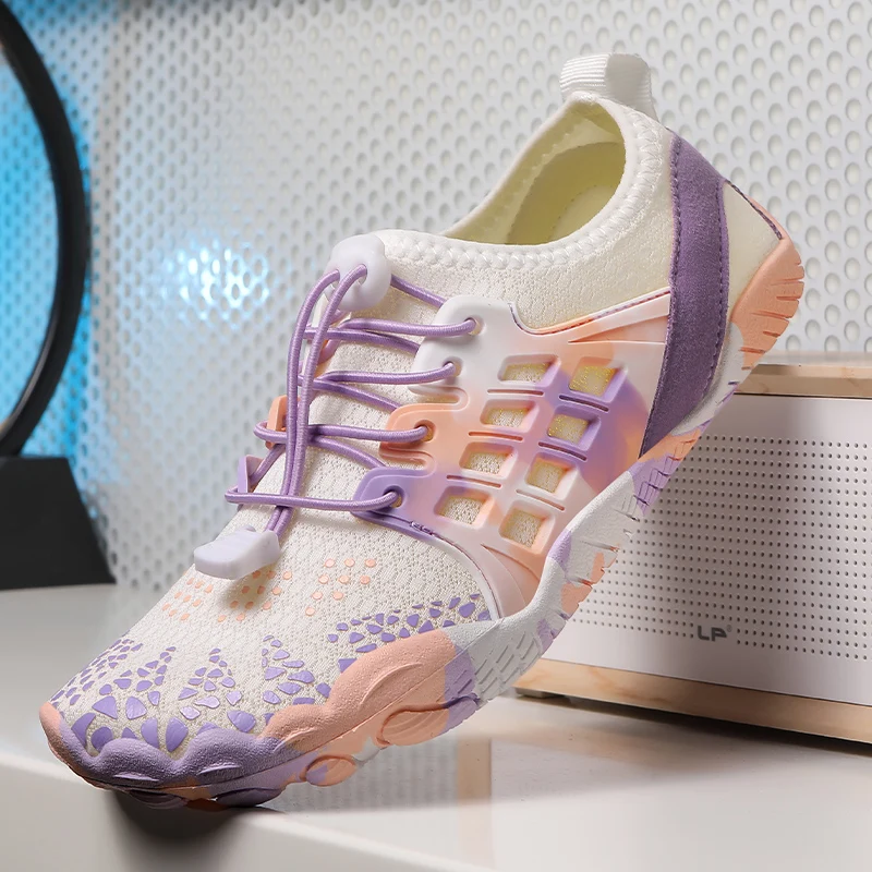 Unisex Breathable Water Shoes  - Aquatic Water Sports ulasan dan harga