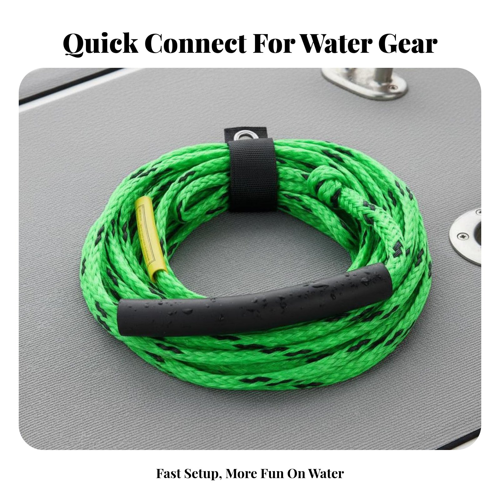 Aquatic Activities Tow Rope St - Aquatic Sports Activities ulasan dan harga