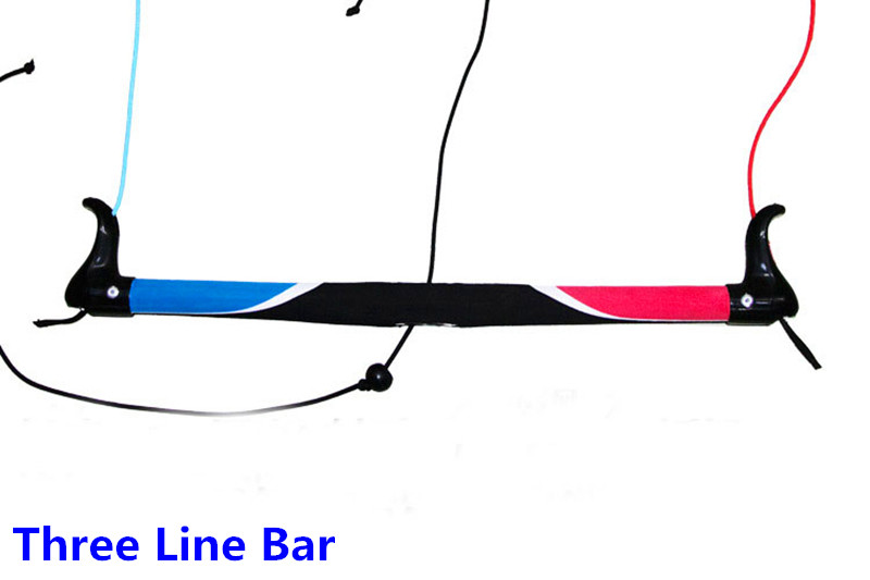 Power kite control bar three l - Kite Surf Bar Control ulasan dan harga