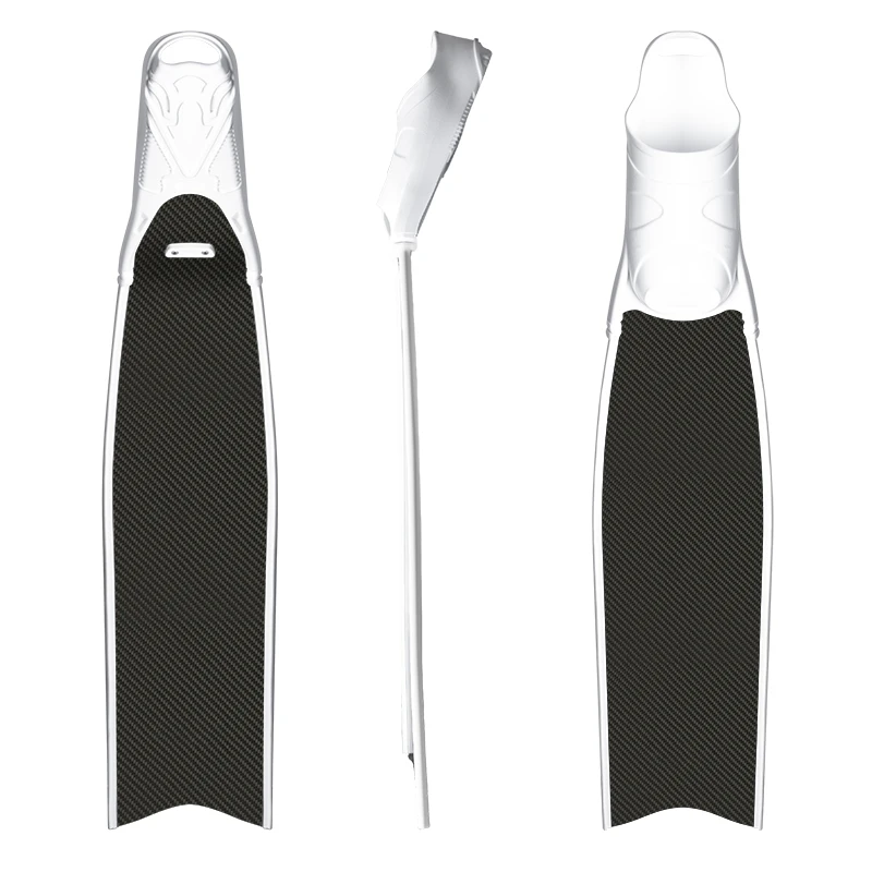 Factory Supply Carbon Fiber Fi - Fin Diving Blade ulasan dan harga