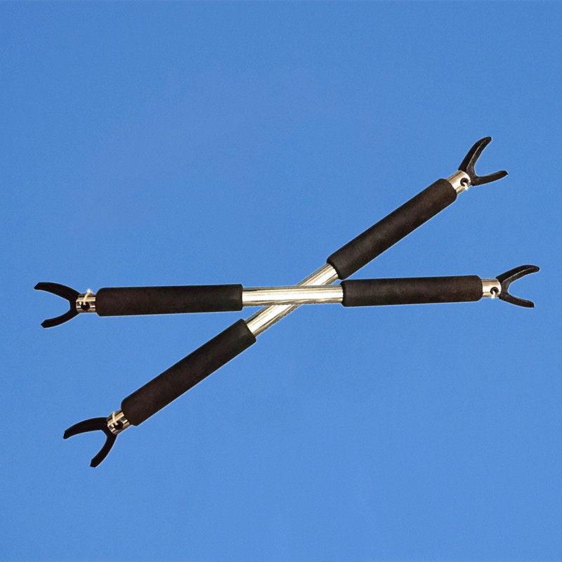 Power kite bar dual line stunt - Kite Surf Bar Control ulasan dan harga