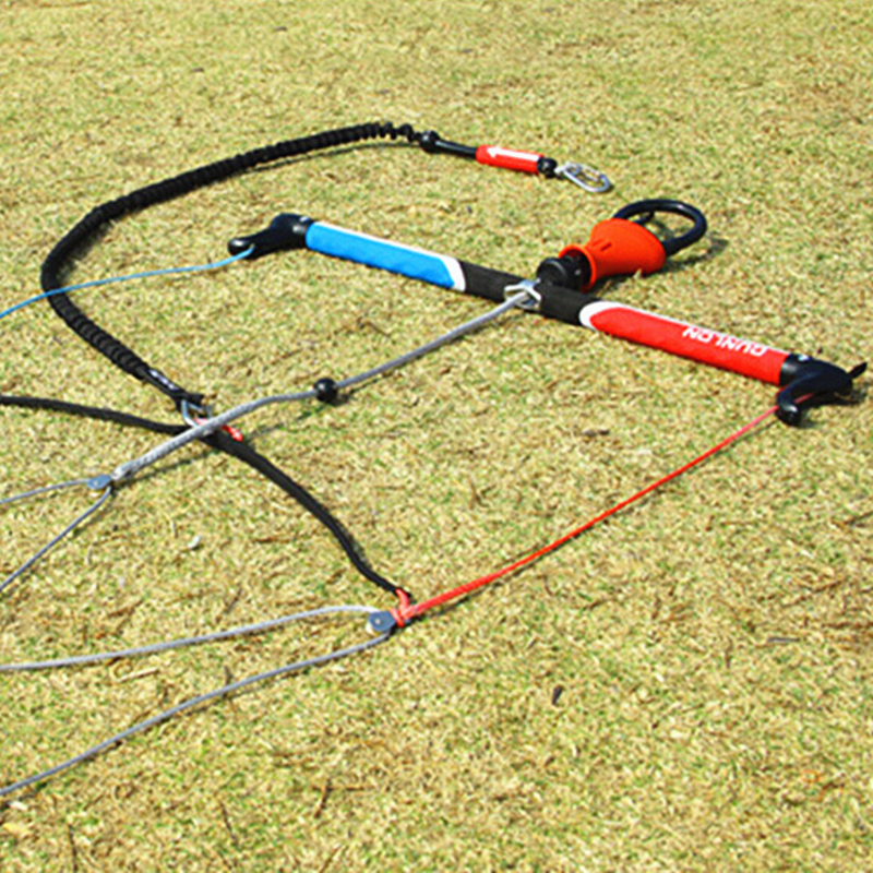 Power kite control bar quad li - Kite Surf Bar Control ulasan dan harga