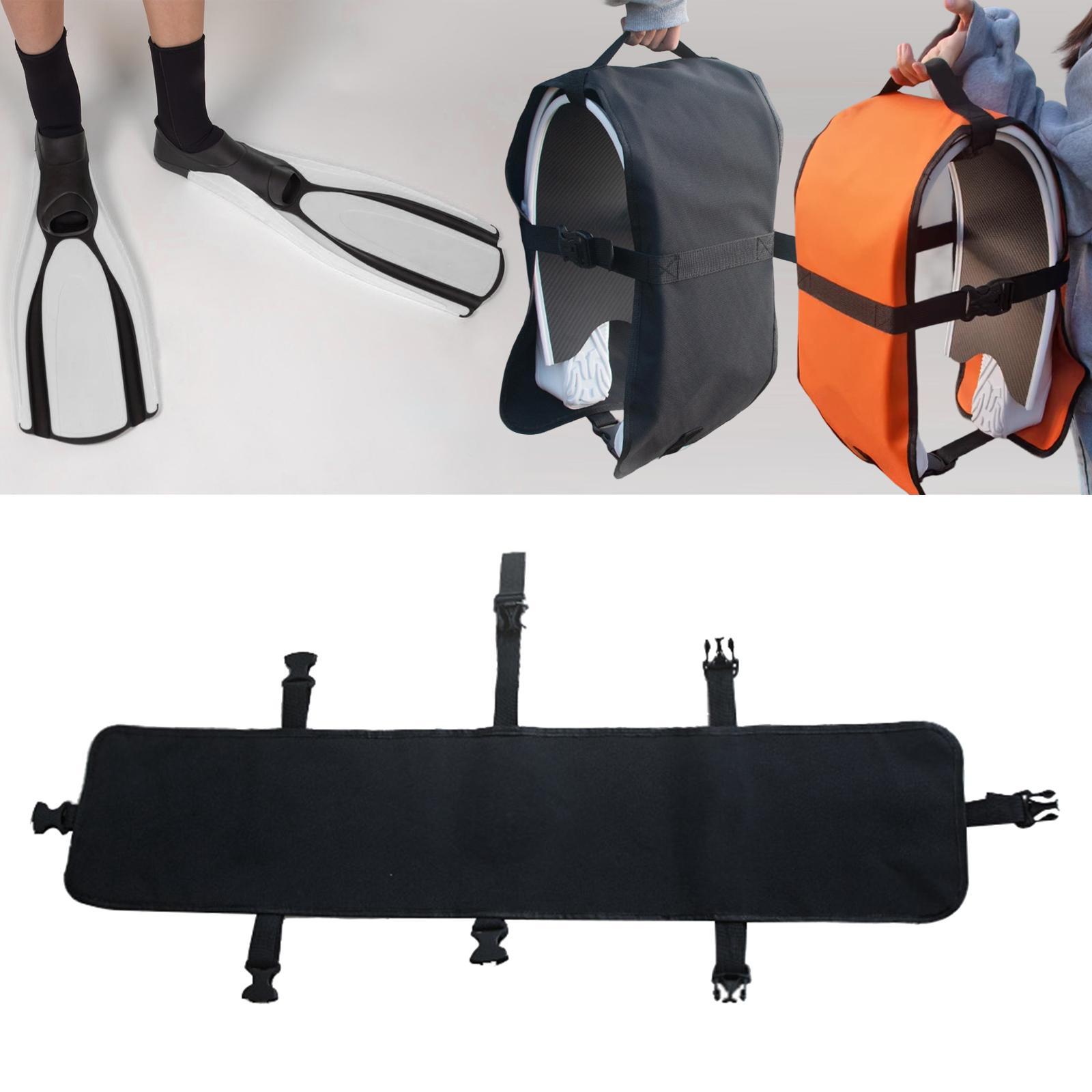 Diving Fins Storage Bag Quick  - Fin Diving Blade ulasan dan harga