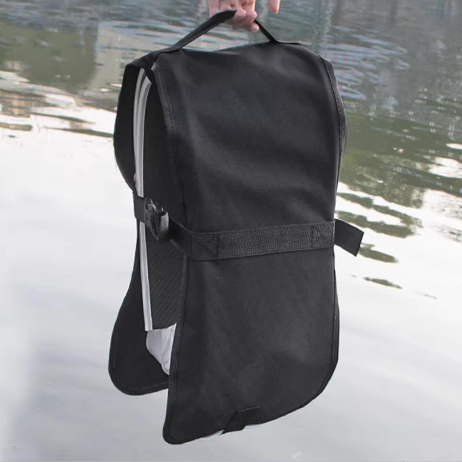 Diving Fins Storage Bag Quick  - Fin Diving Blade ulasan dan harga