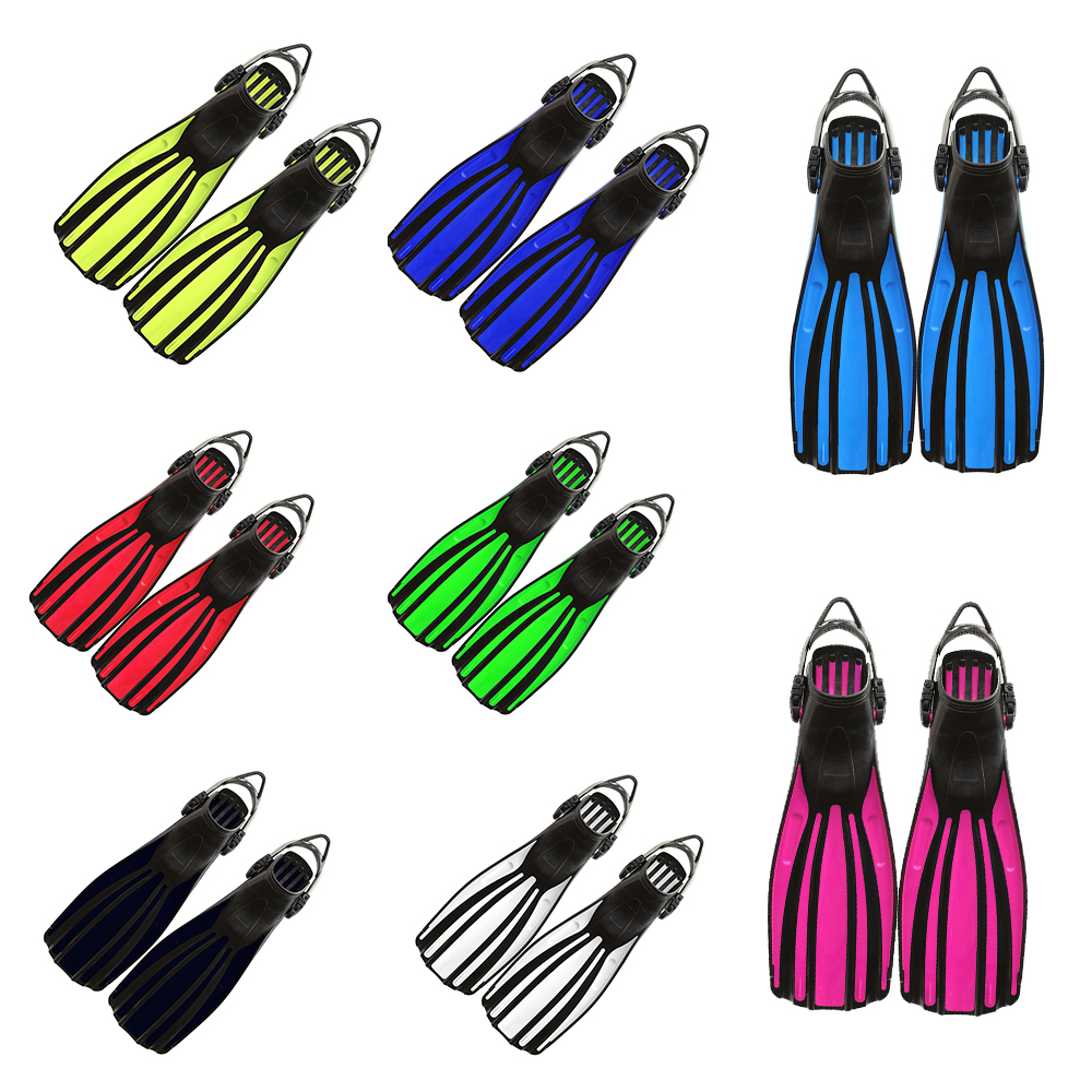 In Stock Professional Scuba Lo - Fin Diving Blade ulasan dan harga