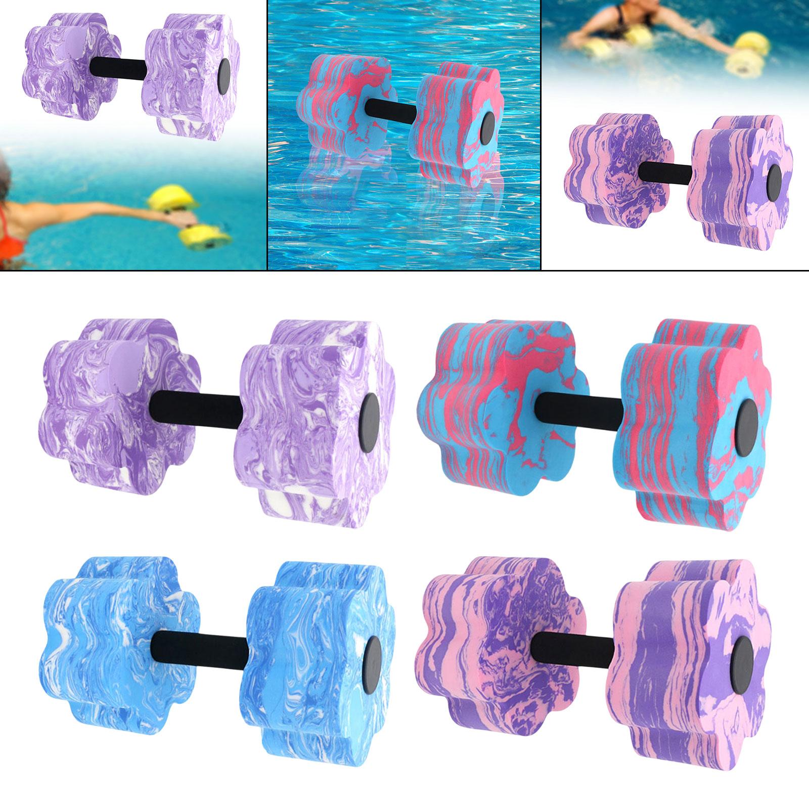Aquatic Exercise Dumbbell Port - Aquatic Water Sports ulasan dan harga