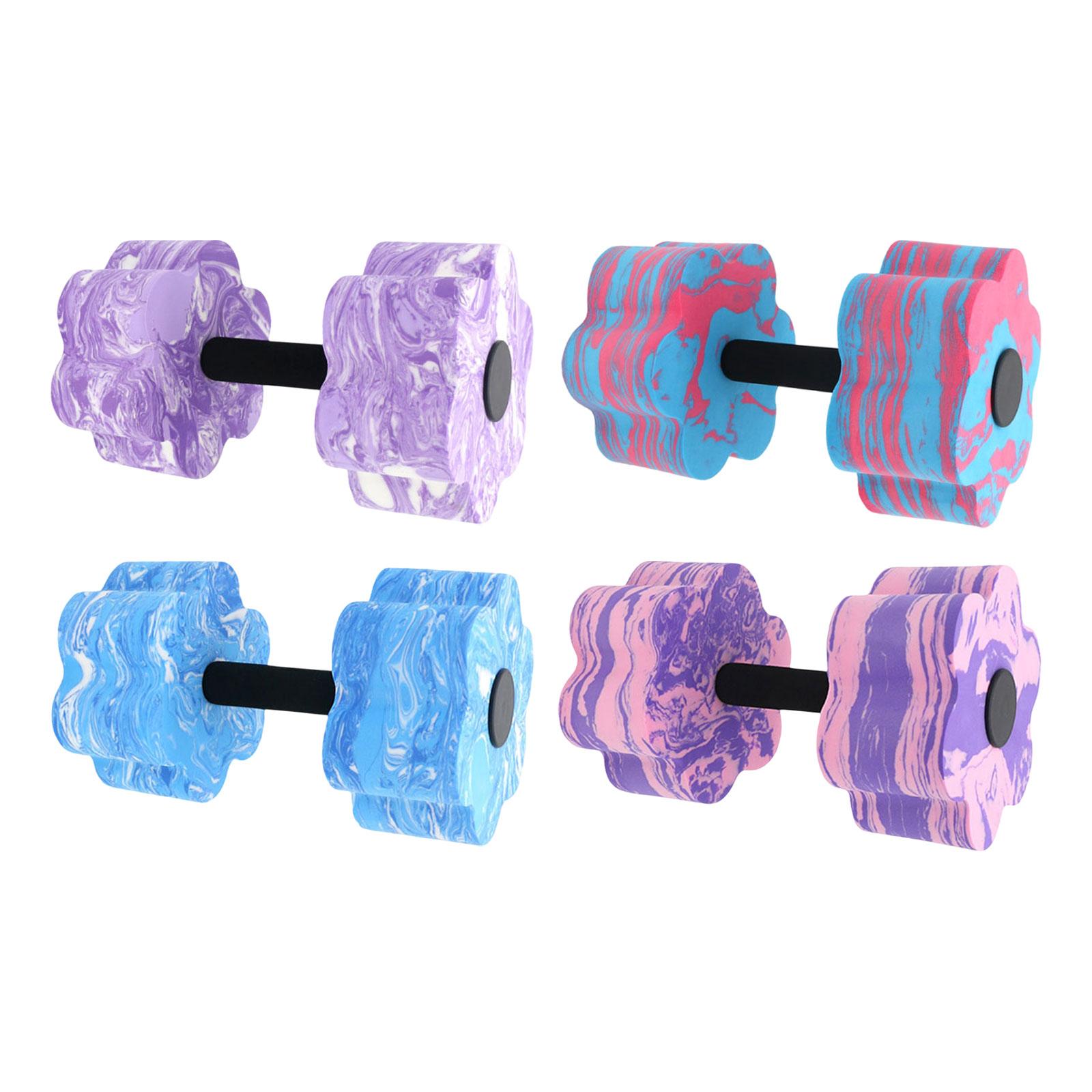 Aquatic Exercise Dumbbell Port - Aquatic Water Sports ulasan dan harga