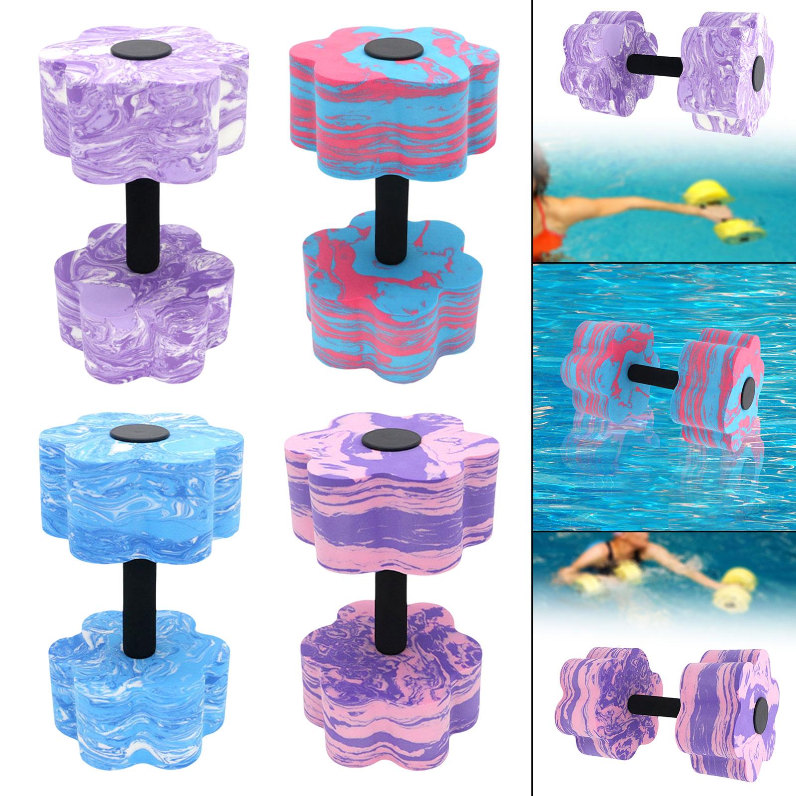 Aquatic Exercise Dumbbell Port - Aquatic Water Sports ulasan dan harga