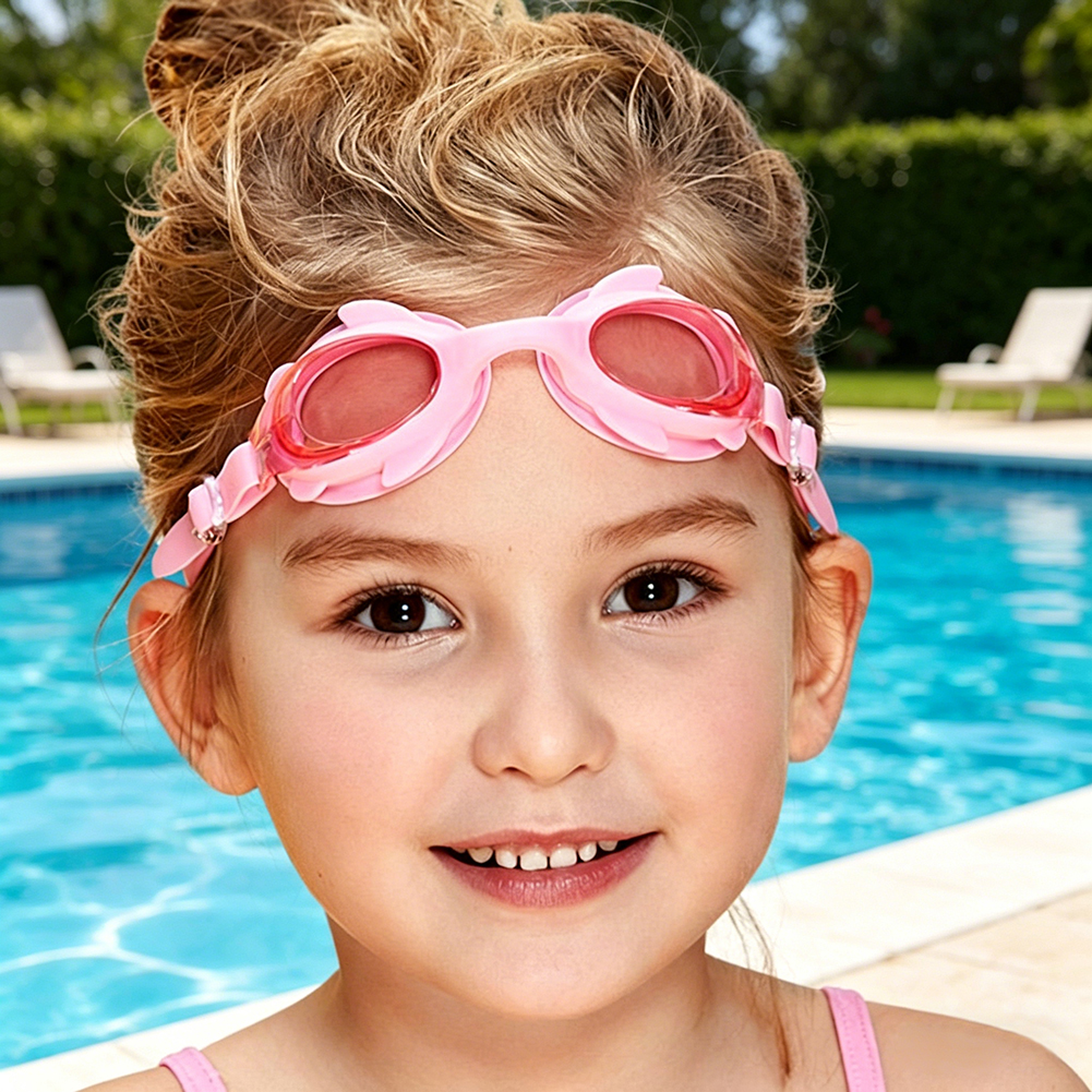 Children's Swimming Goggles Bo - Aquatic Sports Swimming ulasan dan harga