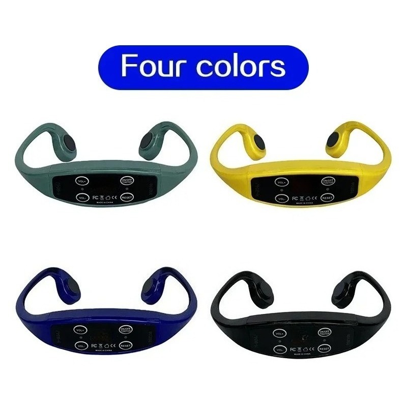 Aquatic Sports H904 Bone Condu - Aquatic Sports Swimming ulasan dan harga