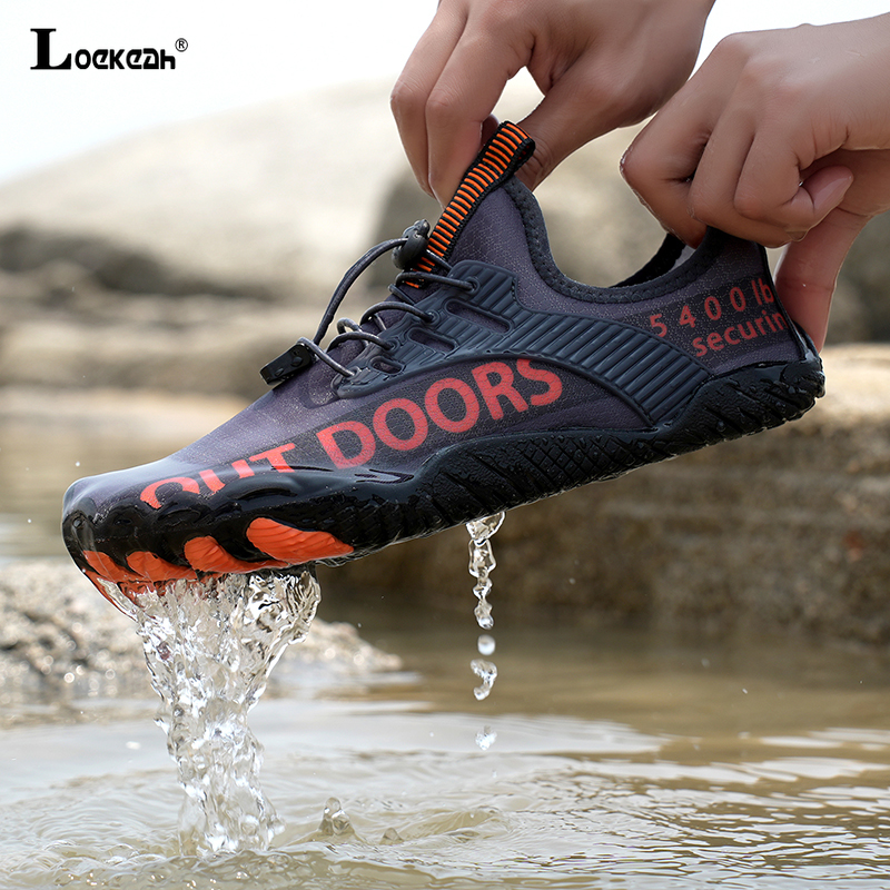 Outdoor Water Shoes Unisex Qui - Aquatic Water Sports ulasan dan harga