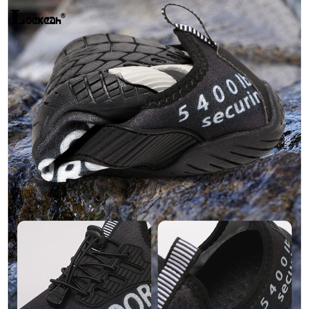 Outdoor Water Shoes Unisex Qui - Aquatic Water Sports ulasan dan harga