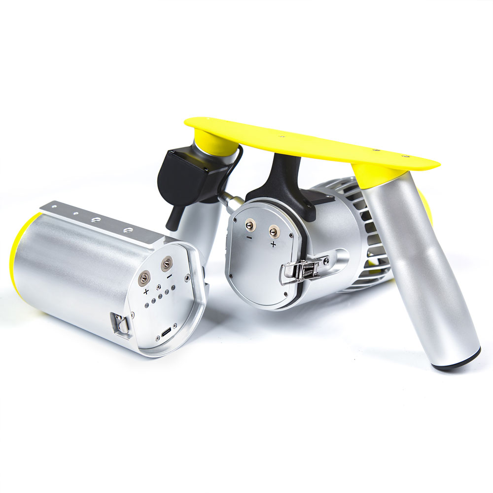 Portable Water Sports Scooter  - Aquatic Sports Activities ulasan dan harga