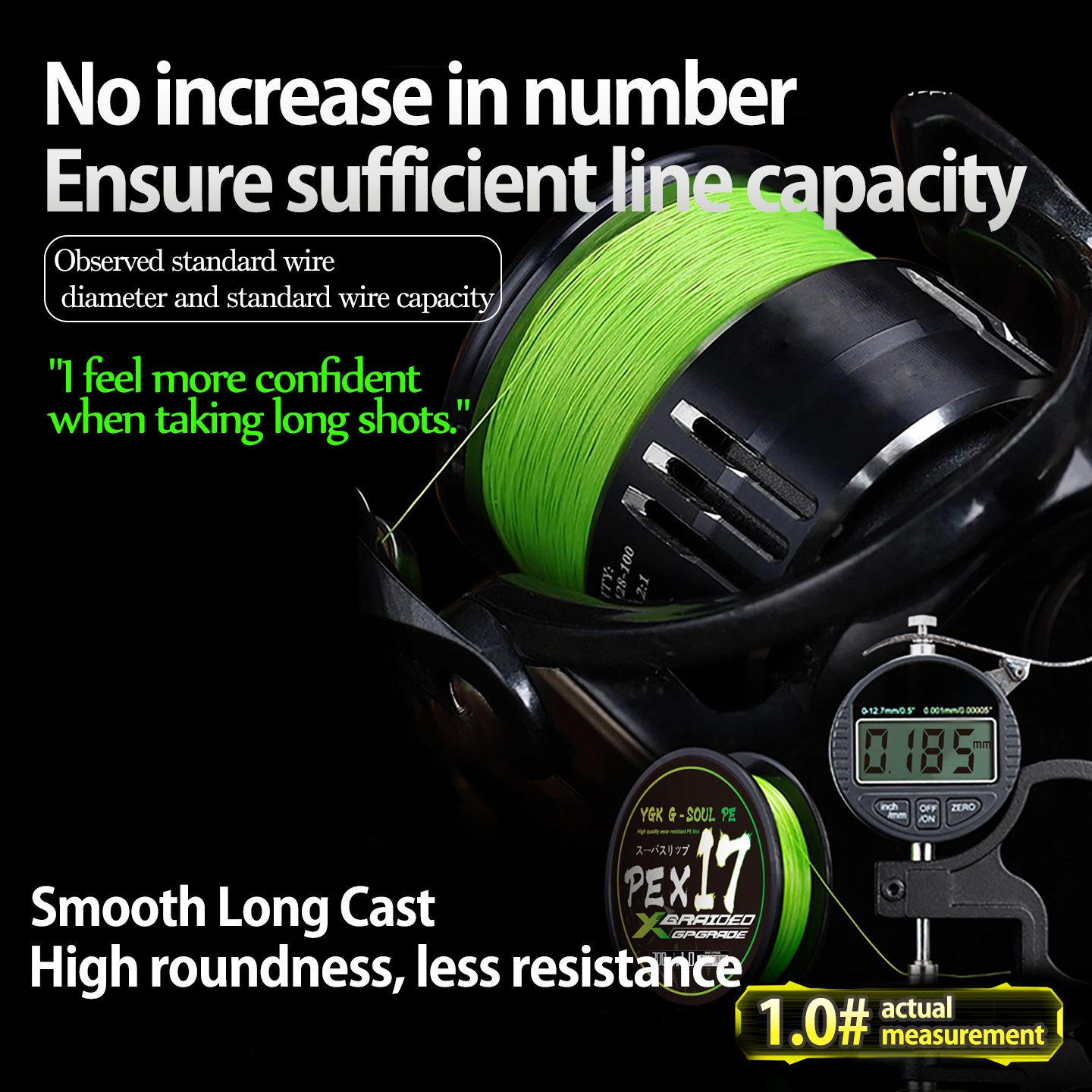 NEW YGK X17 Sinking PE Line Ad - Aquatic Sports Activities ulasan dan harga