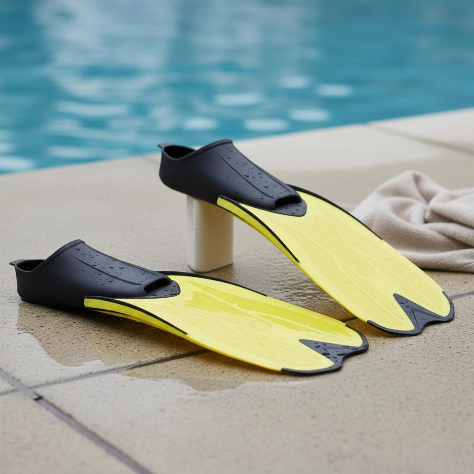 Grown-up Diving Flippers Comfo - Fin Diving Blade ulasan dan harga