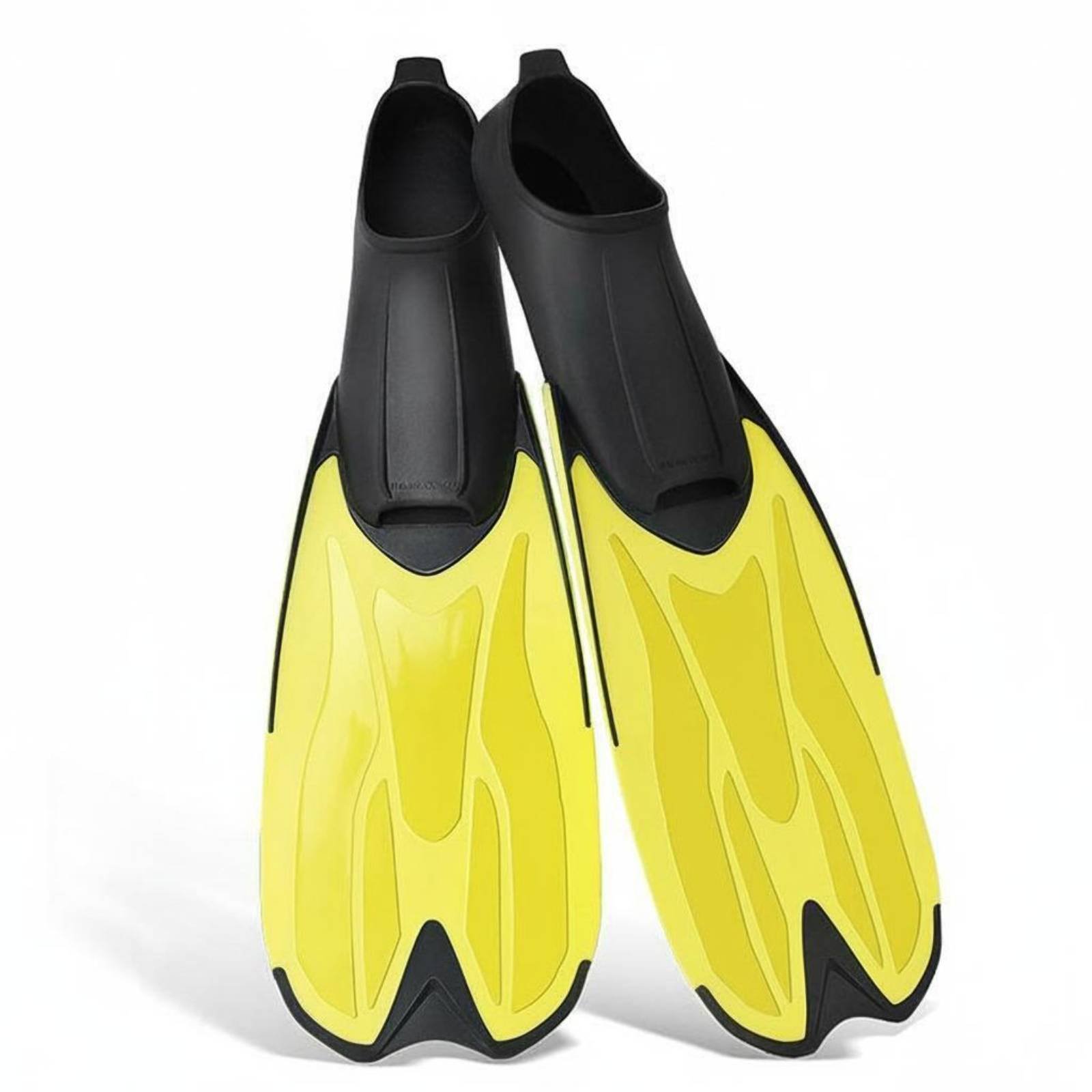 Grown-up Diving Flippers Comfo - Fin Diving Blade ulasan dan harga