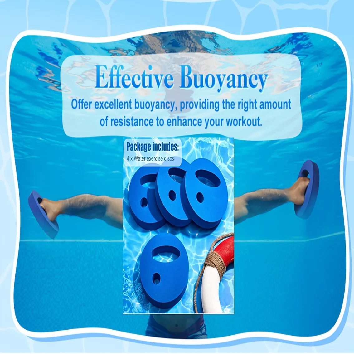 2 Water Sports Boards, EVA Foa - Aquatic Water Sports ulasan dan harga