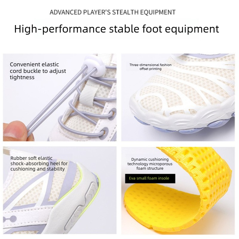 Lightweight Aquatic Sneakers   - Aquatic Water Sports ulasan dan harga